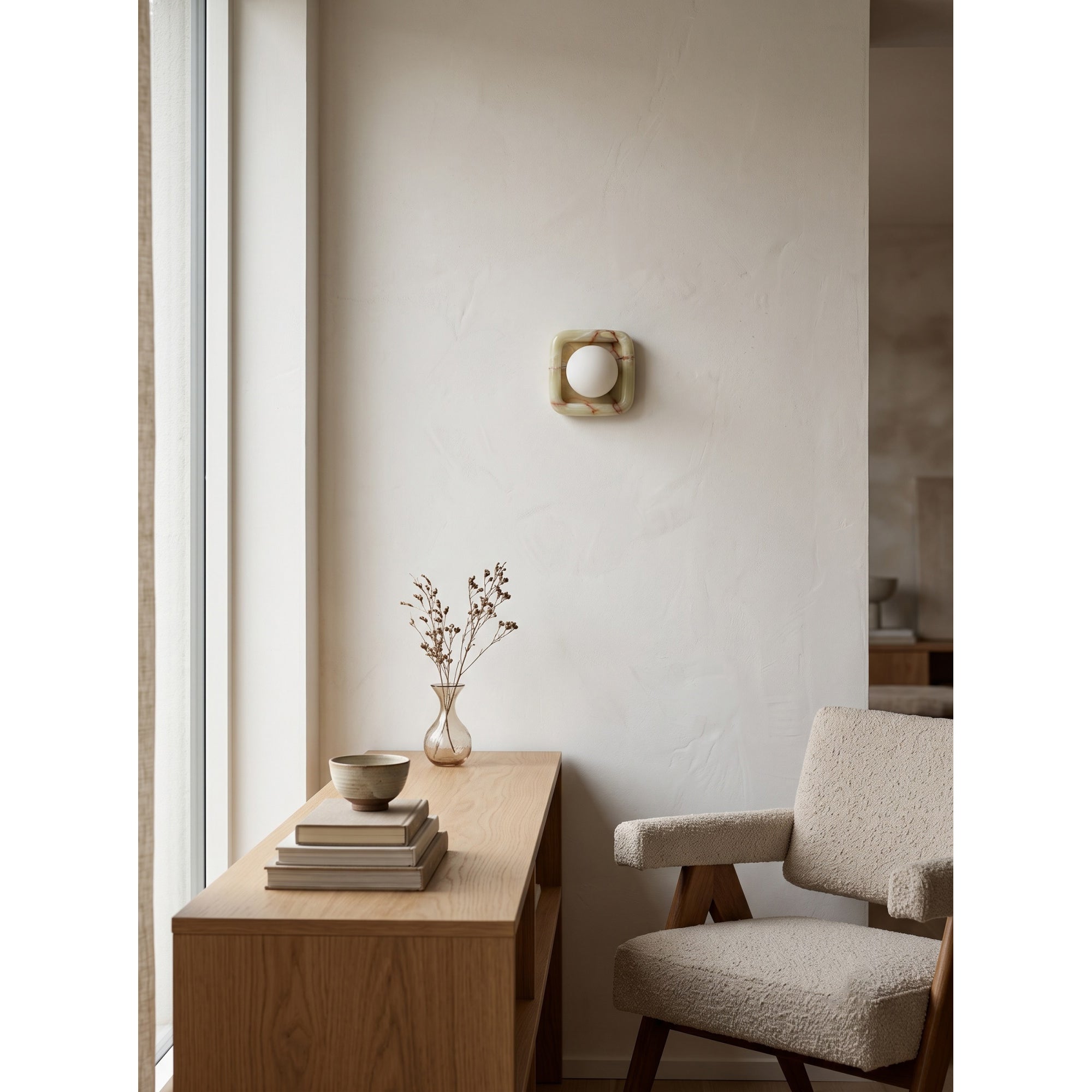 Quadra Wall Sconce