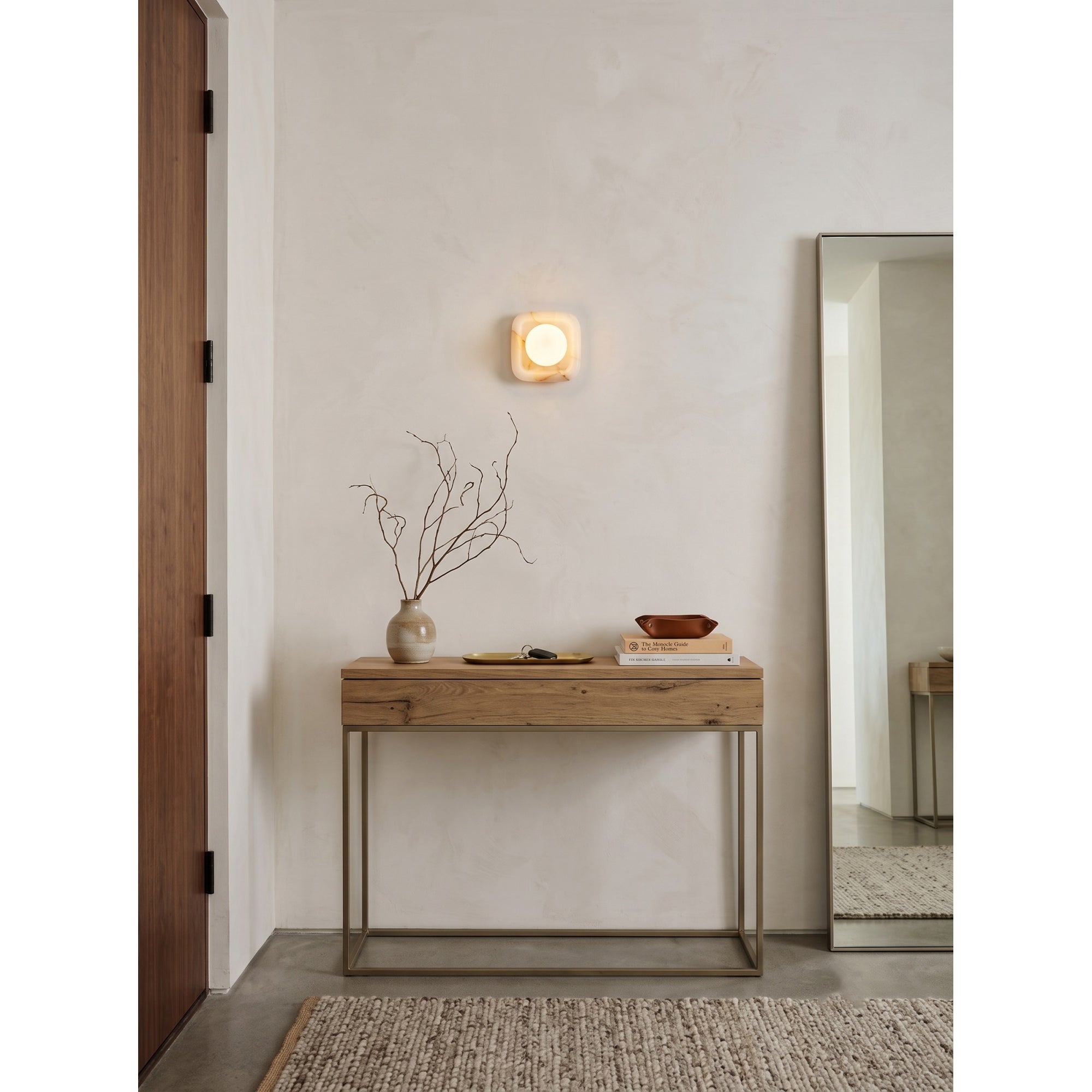 Quadra Wall Sconce