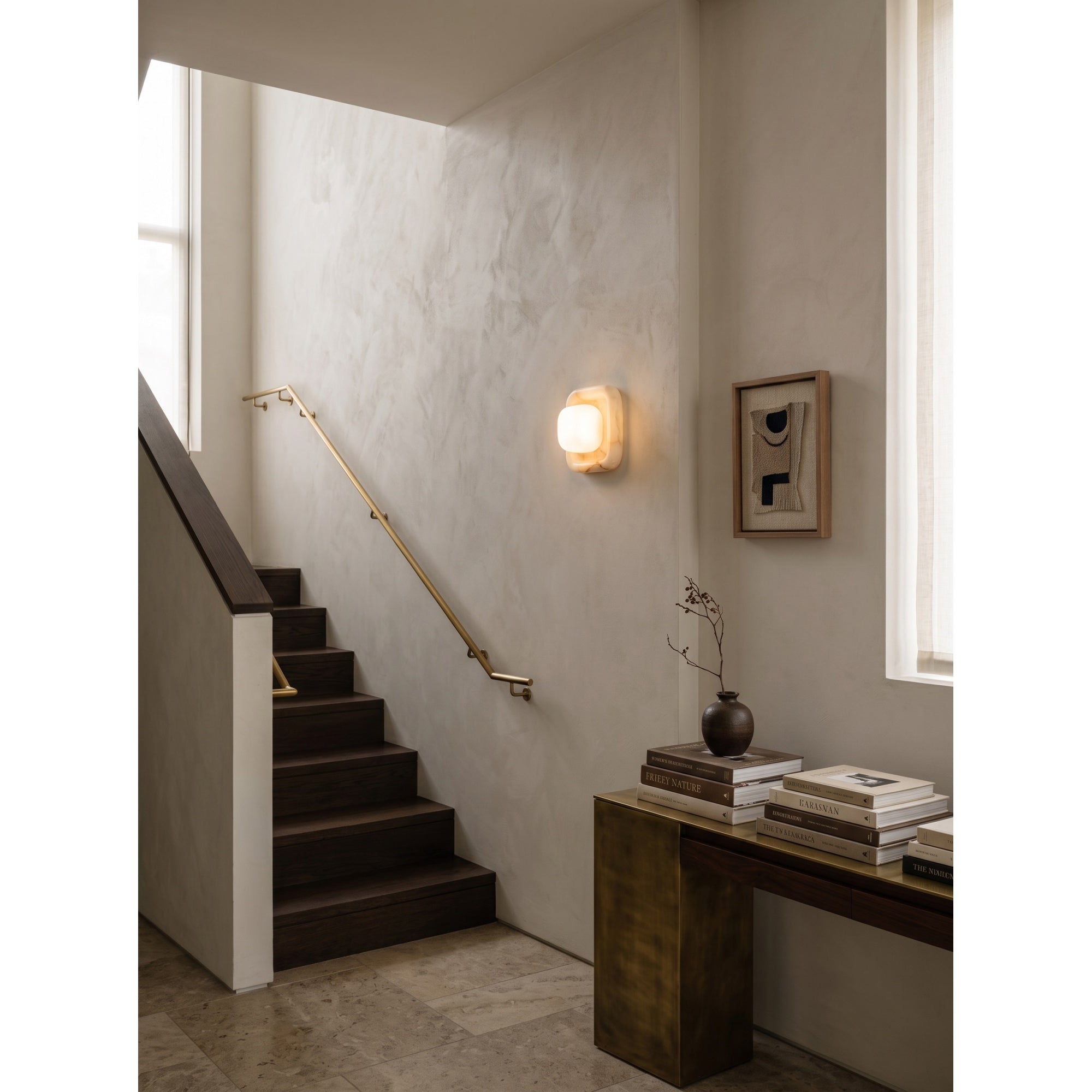 Quadra Wall Sconce
