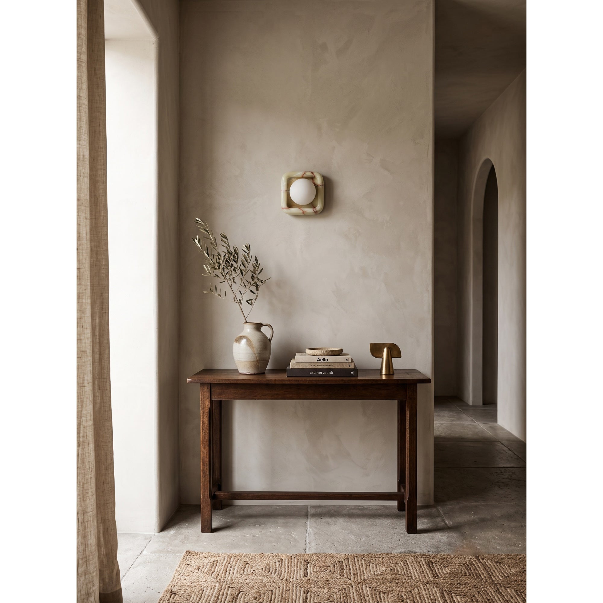 Quadra Wall Sconce