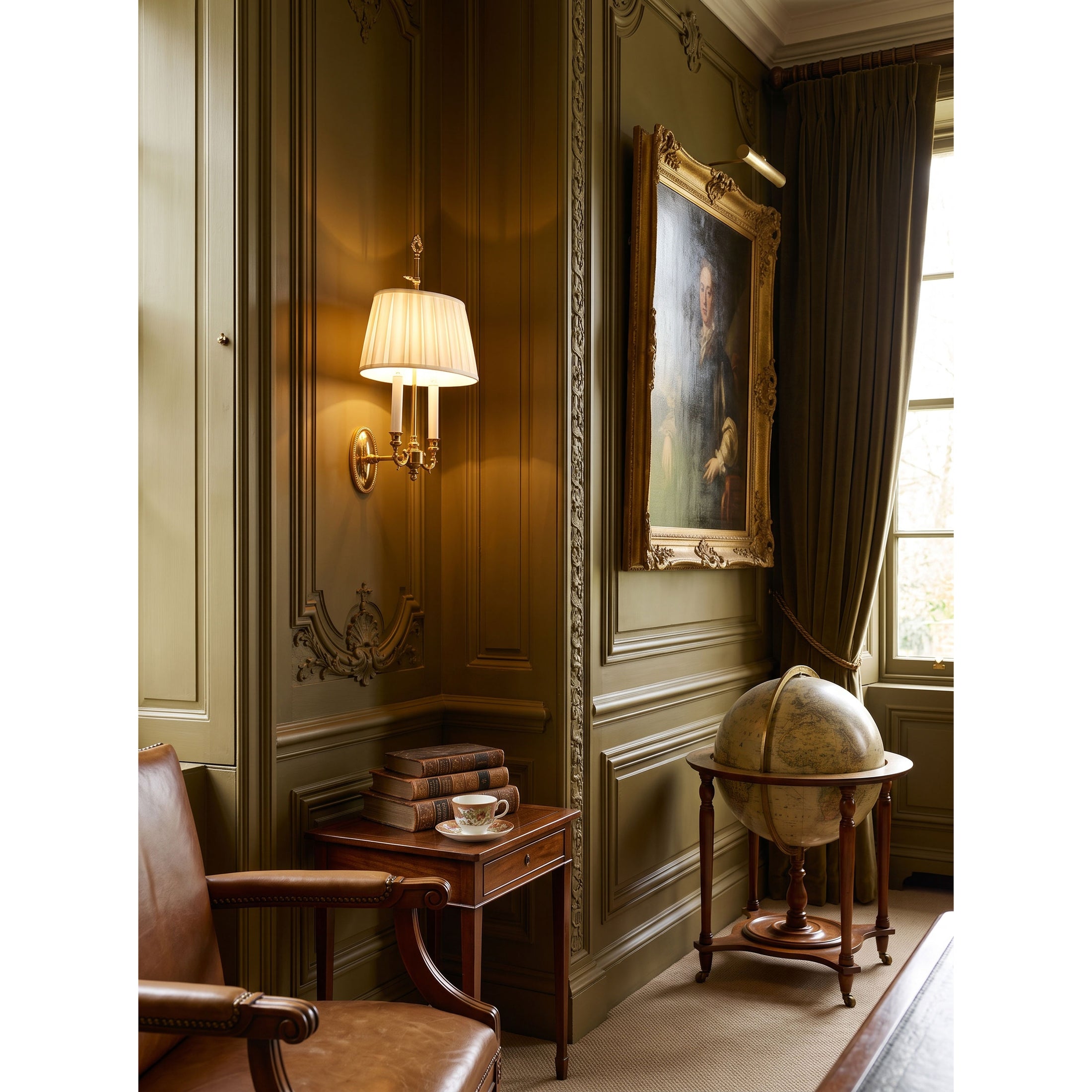 Radcliffe Wall Sconce