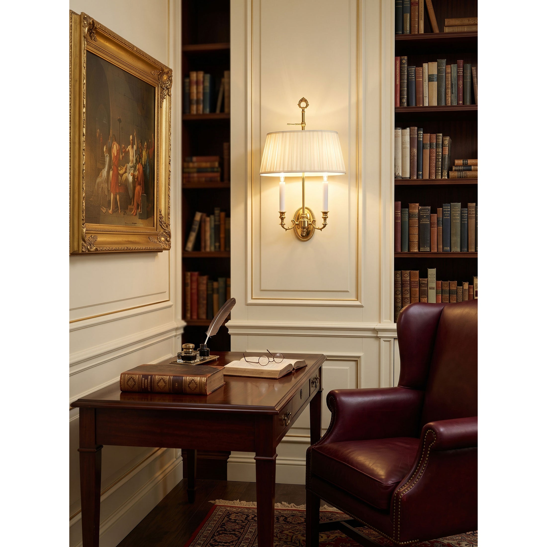 Radcliffe Wall Sconce