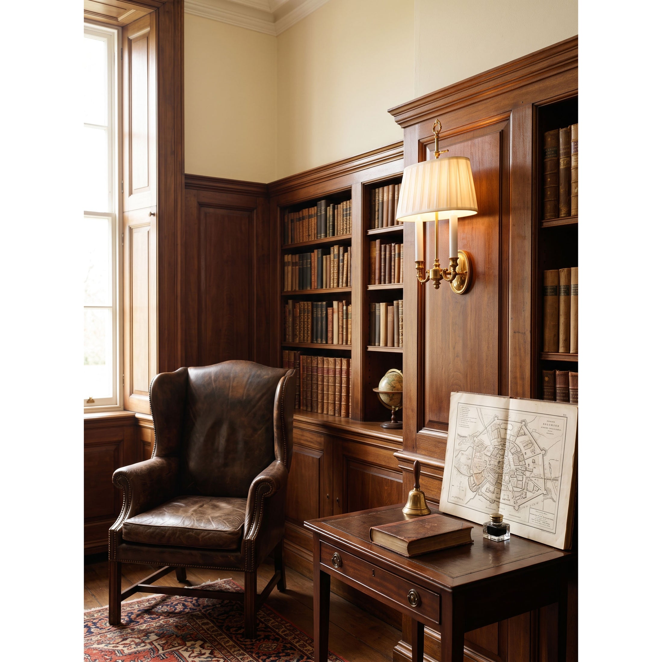 Radcliffe Wall Sconce