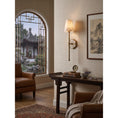Load image into Gallery viewer, Ramona Alabaster Wall Sconce
