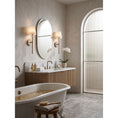 Load image into Gallery viewer, Ramona Alabaster Wall Sconce

