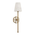 Load image into Gallery viewer, Ramona Alabaster Wall Sconce
