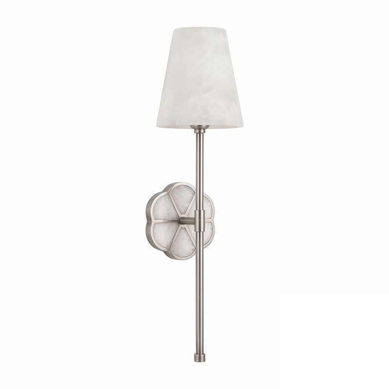 Ramona Alabaster Wall Sconce