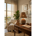Load image into Gallery viewer, Rattan Ball Table Lamp
