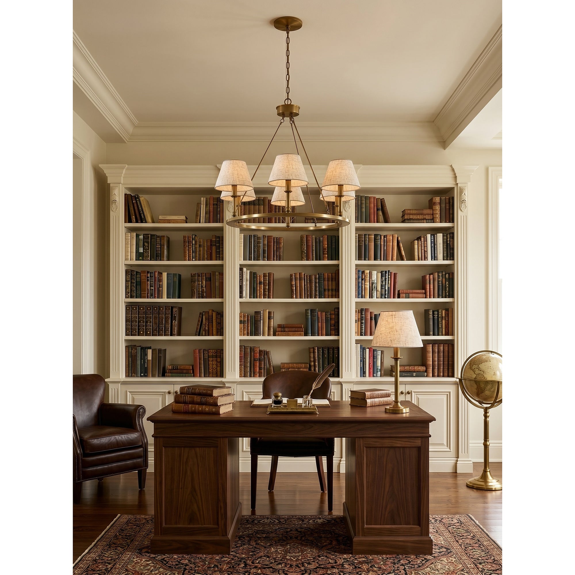 Redlands Chandelier