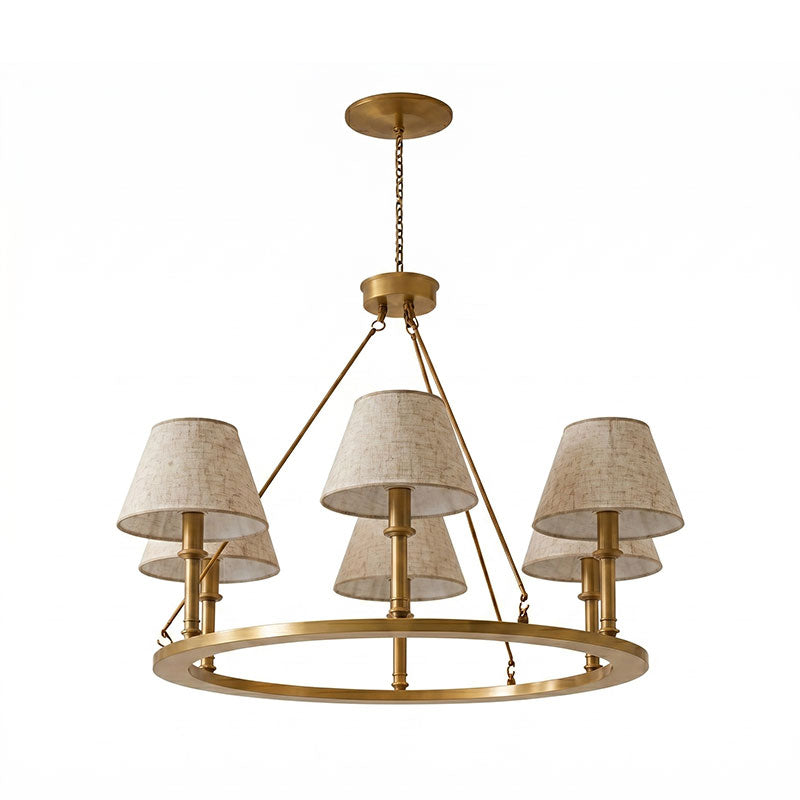 Redlands Chandelier