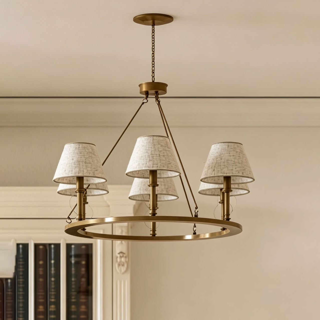 Redlands Chandelier