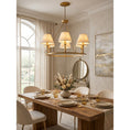 Load image into Gallery viewer, Redlands Chandelier
