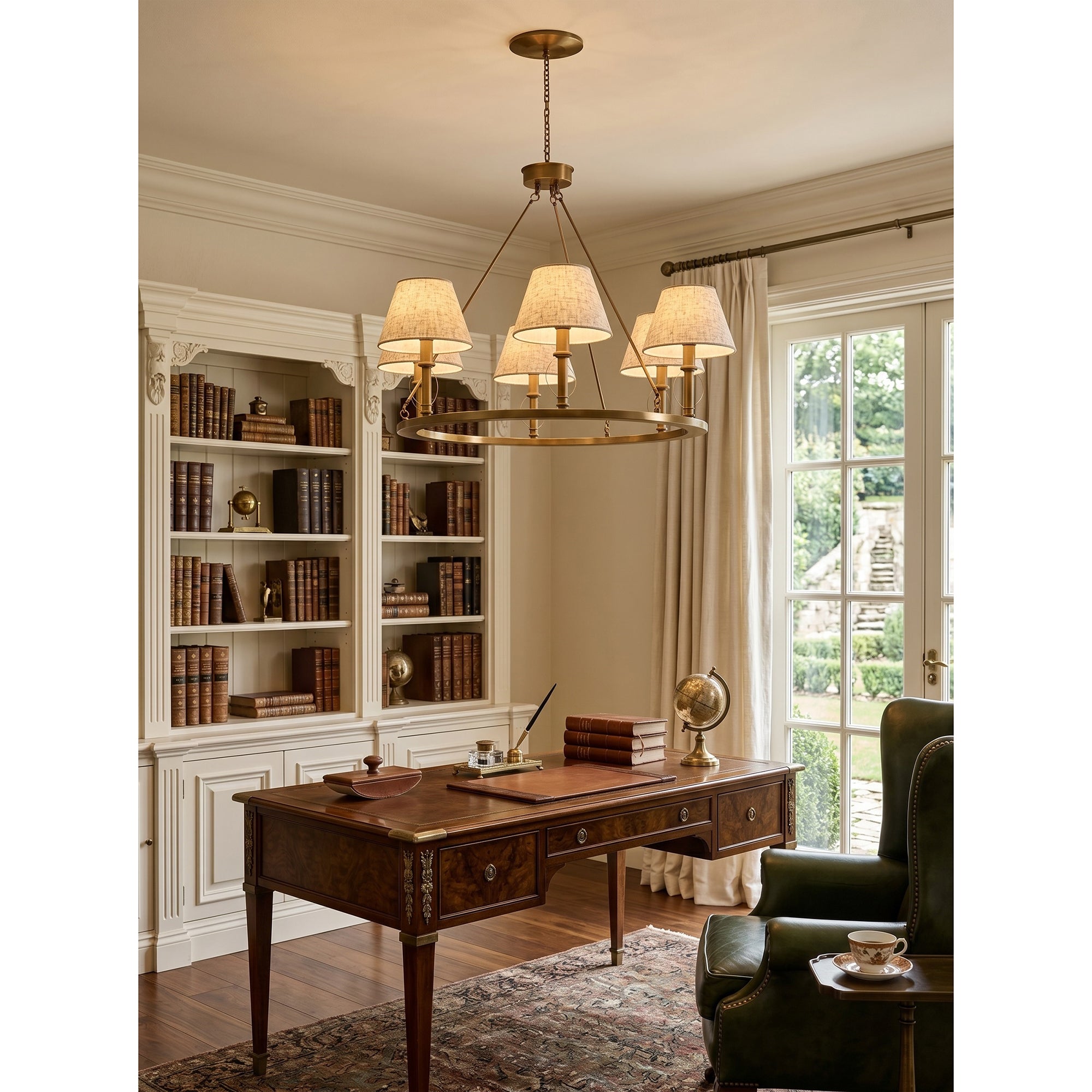 Redlands Chandelier