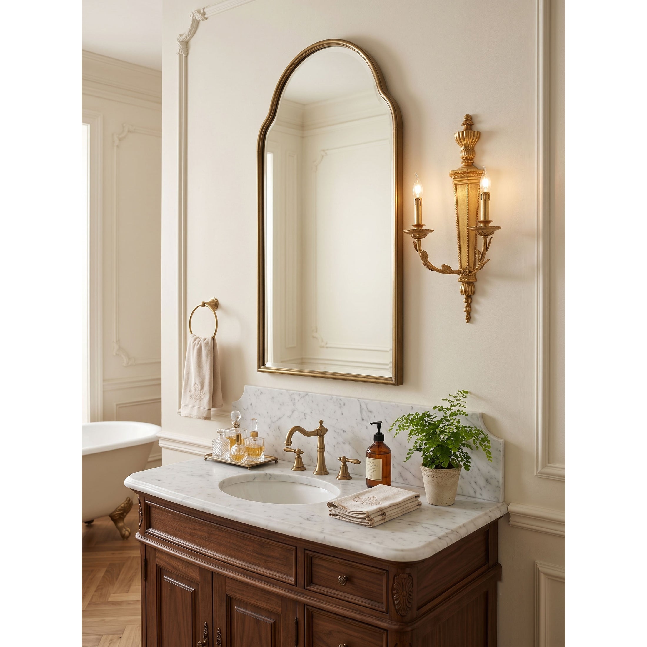 Regatta Wall Sconce