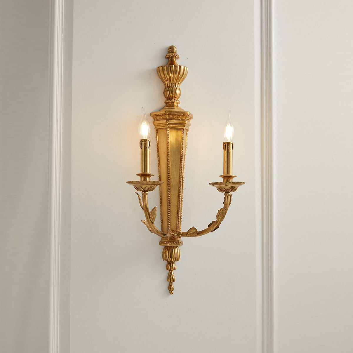 Regatta Wall Sconce