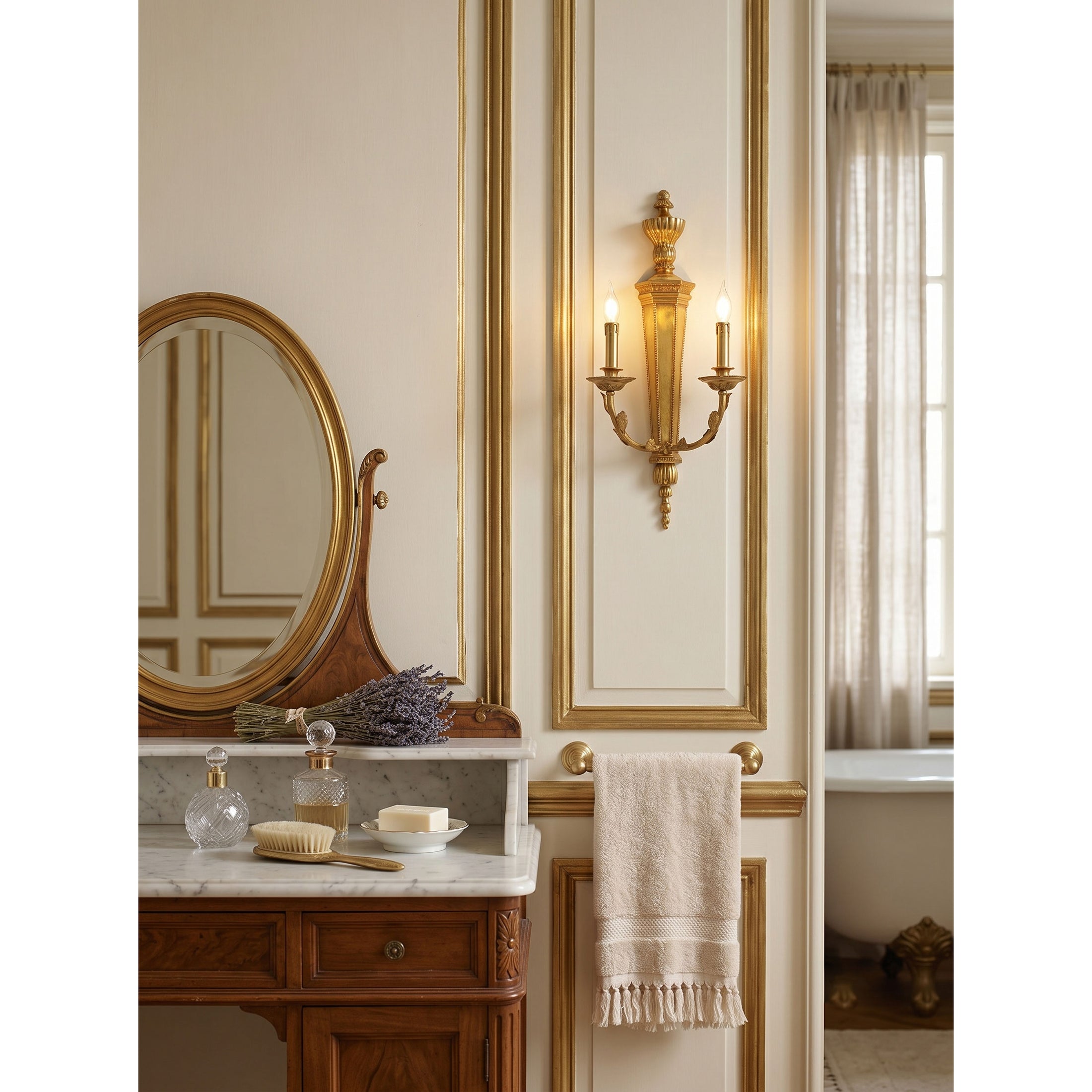 Regatta Wall Sconce