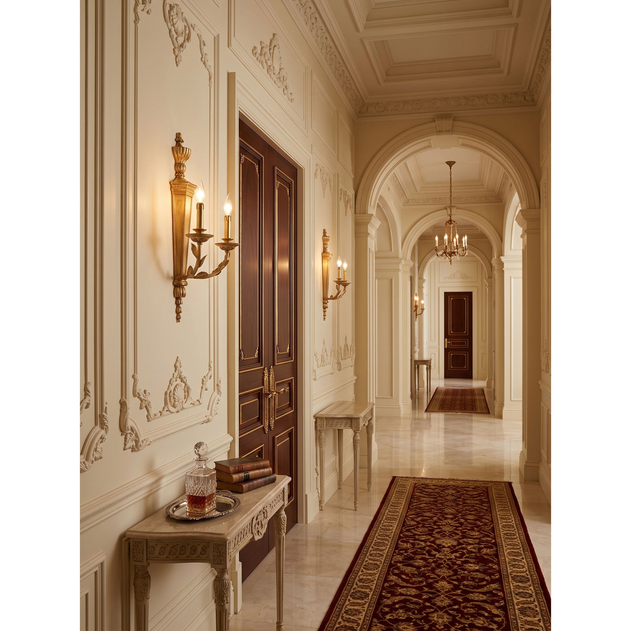 Regatta Wall Sconce