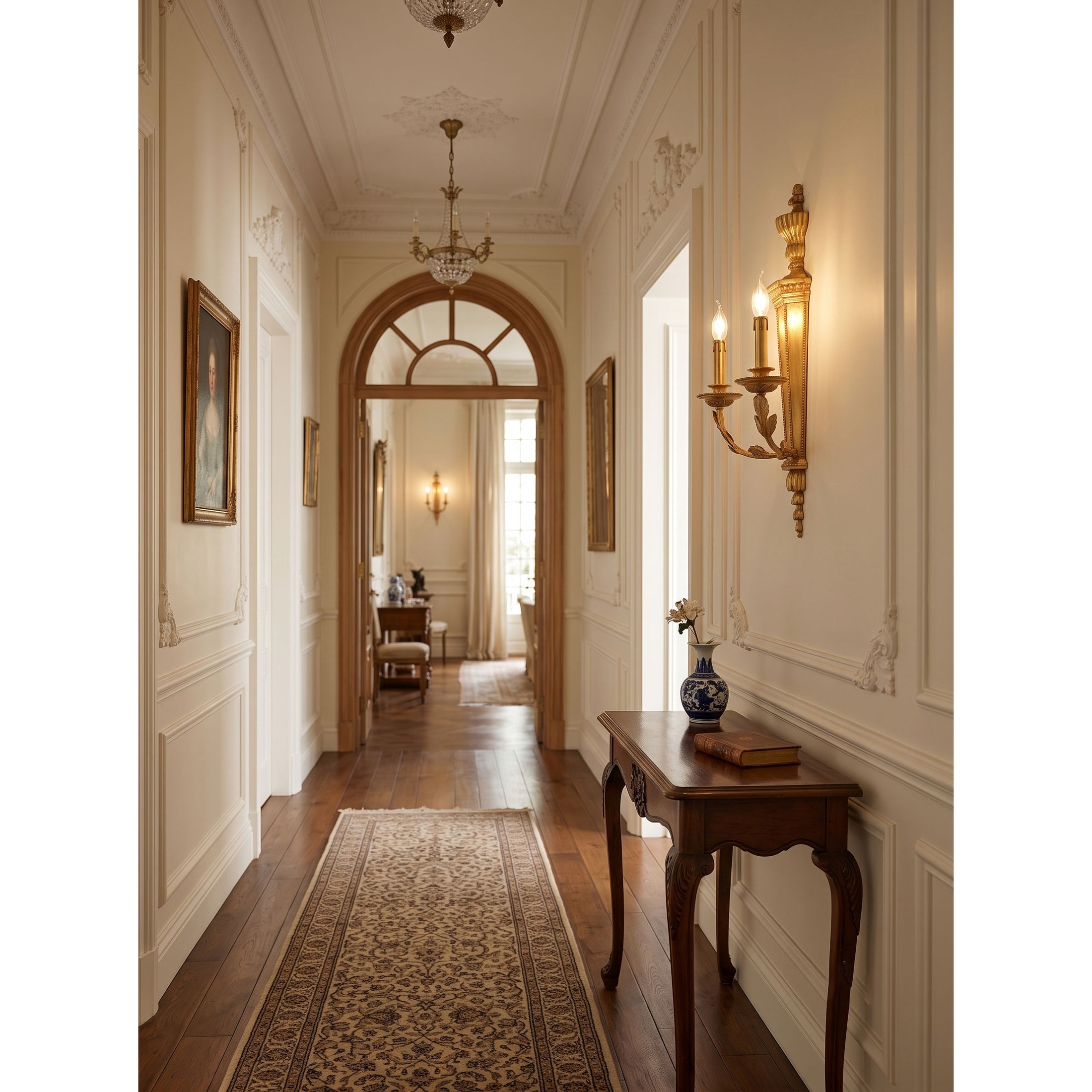 Regatta Wall Sconce