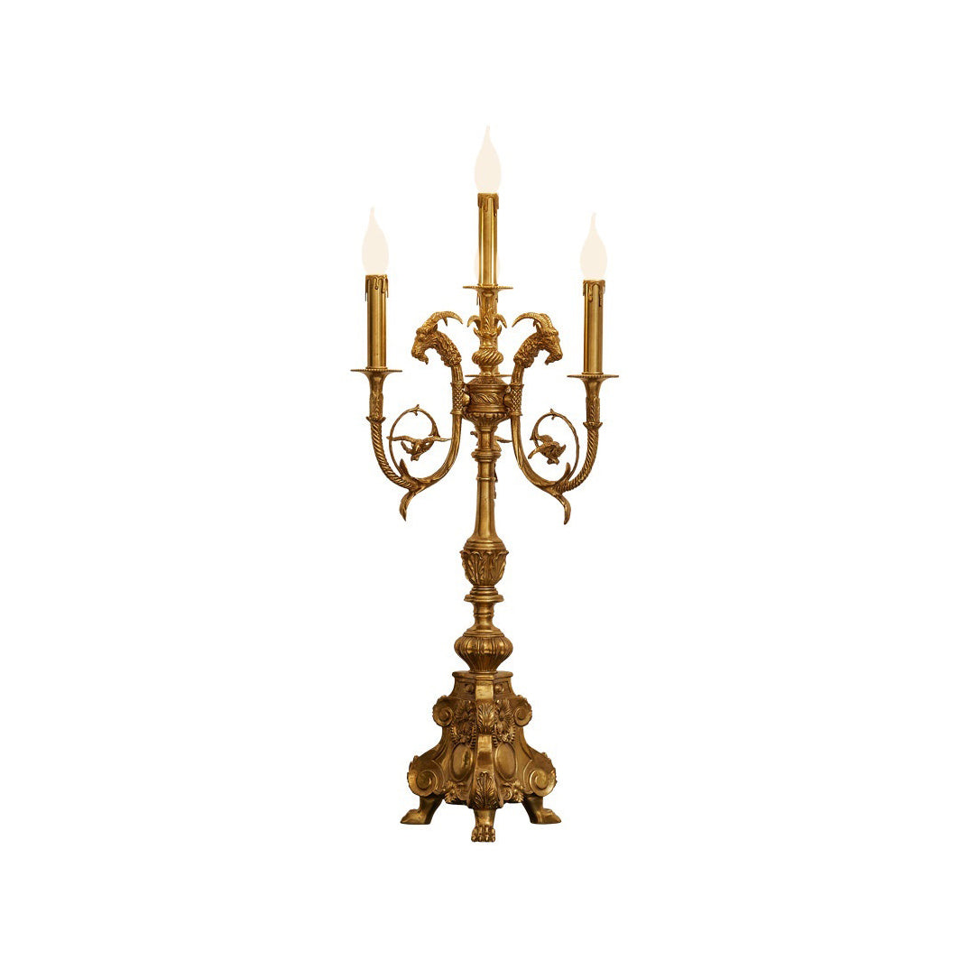 Renata Regal Table Lamp