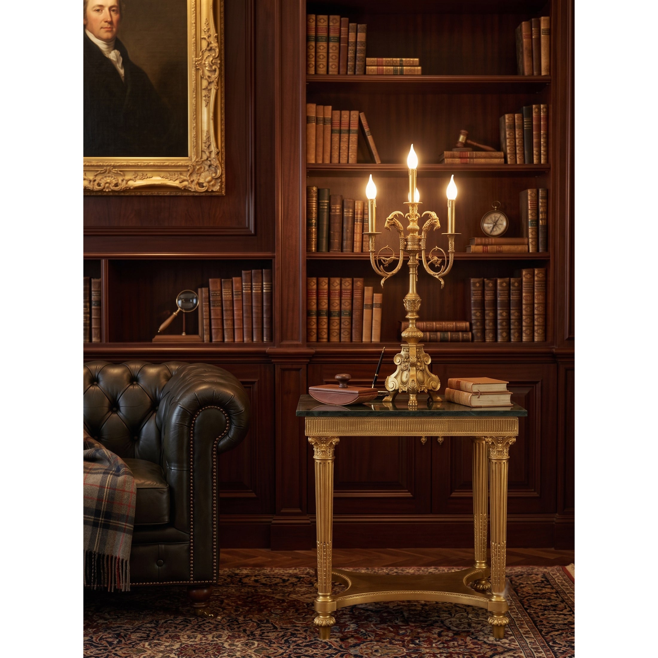 Renata Regal Table Lamp