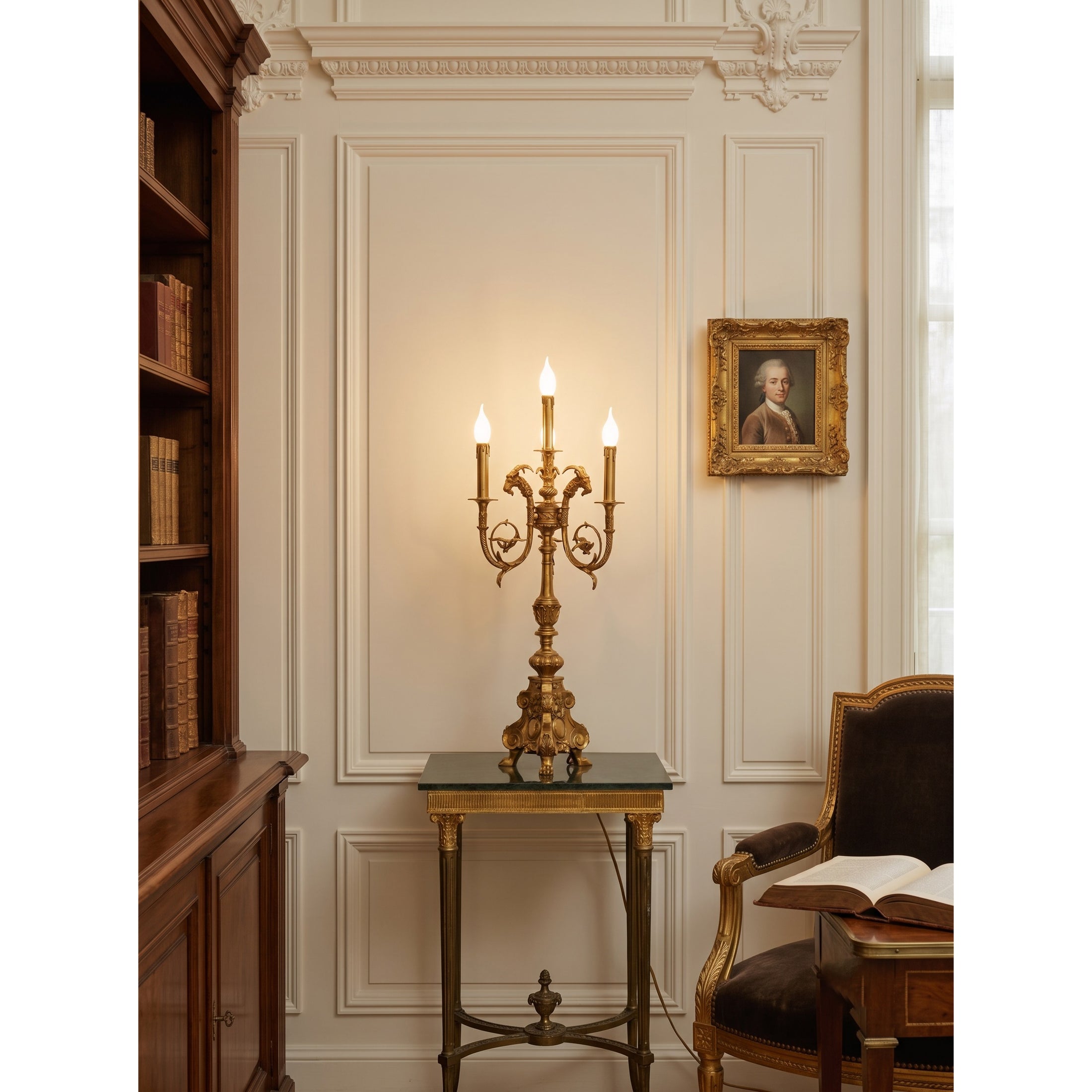 Renata Regal Table Lamp
