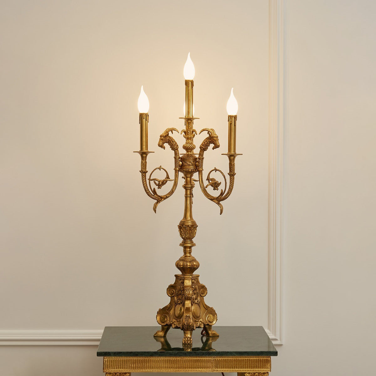 Renata Regal Table Lamp