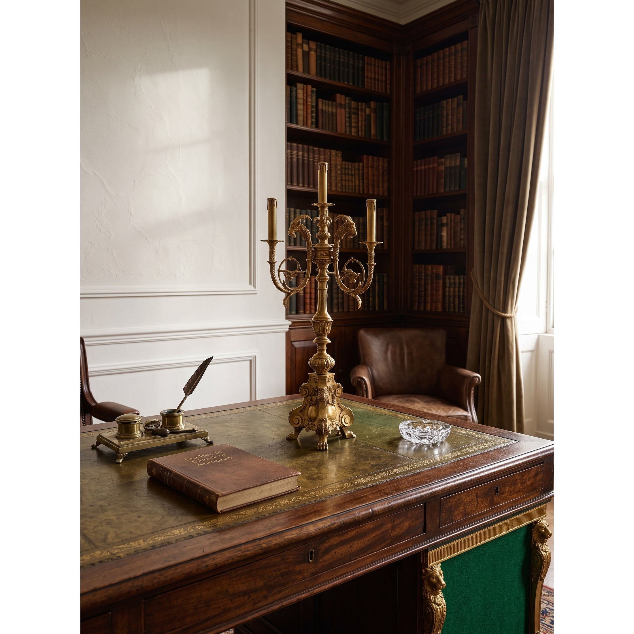 Renata Regal Table Lamp