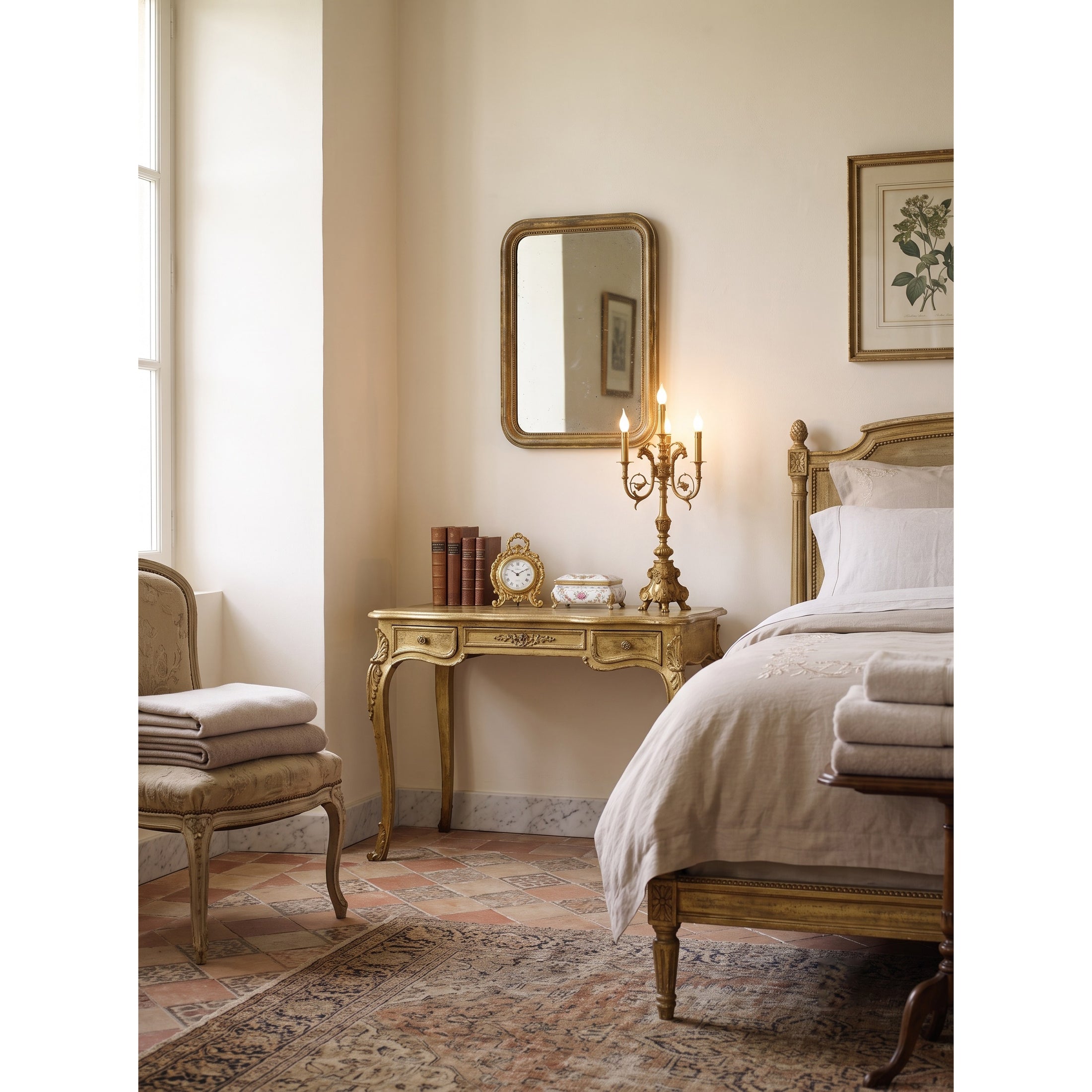 Renata Regal Table Lamp