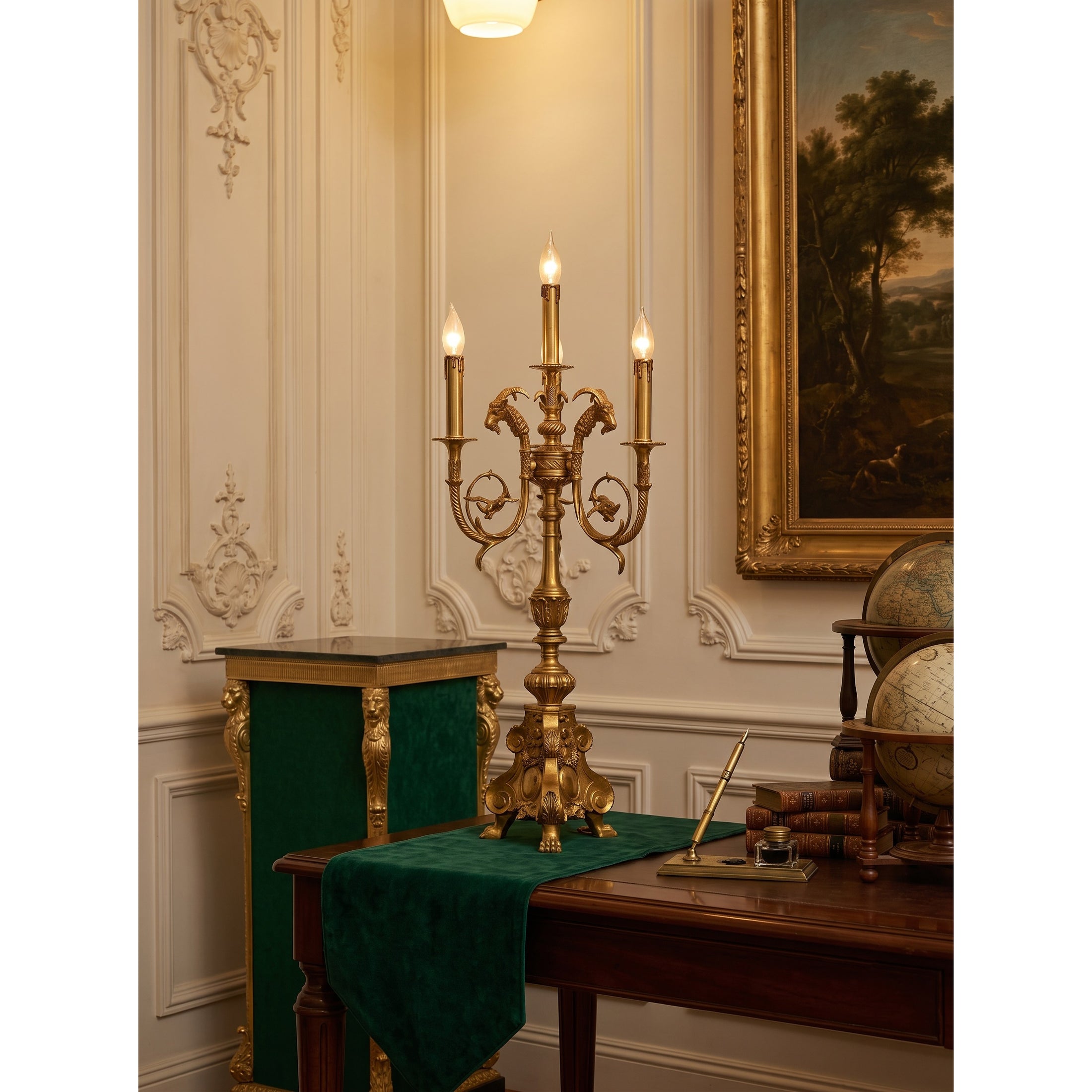 Renata Regal Table Lamp