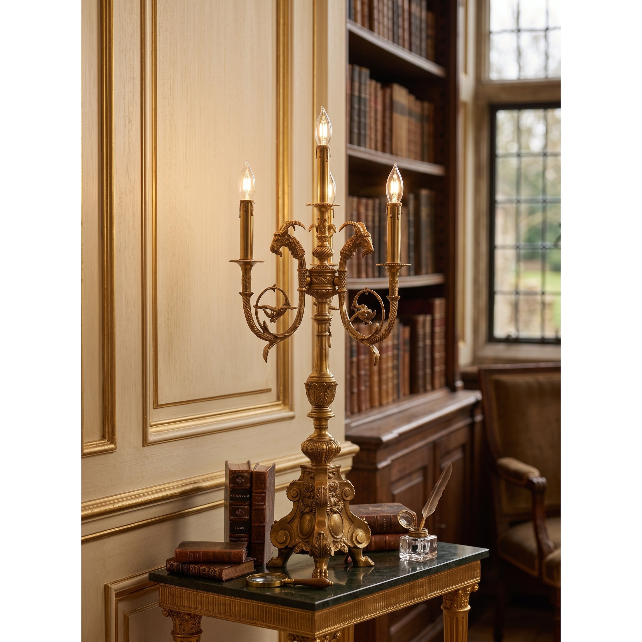 Renata Regal Table Lamp