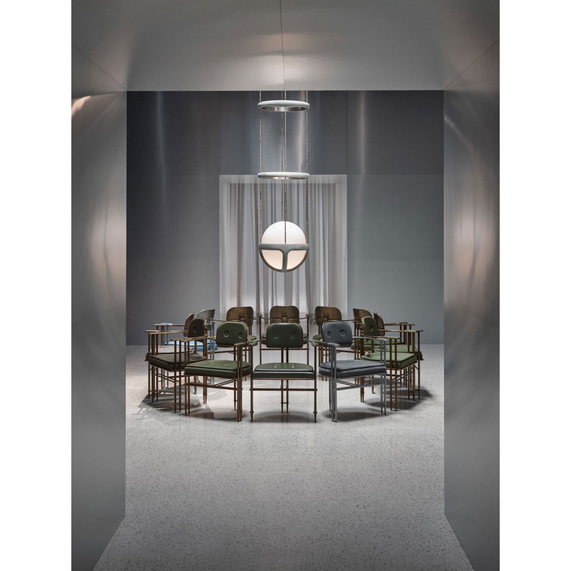 Reprise Pendant Lamp