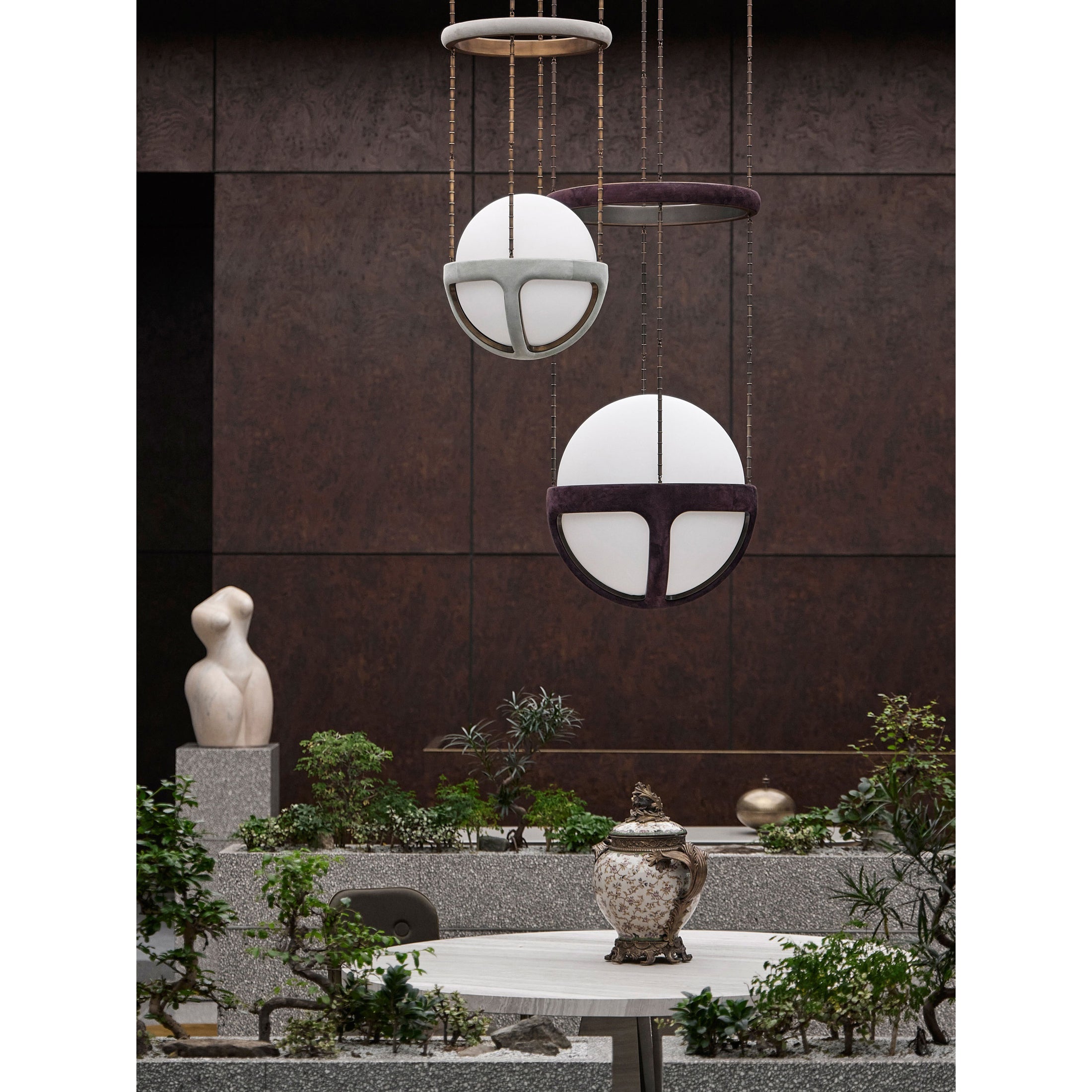 Reprise Pendant Lamp