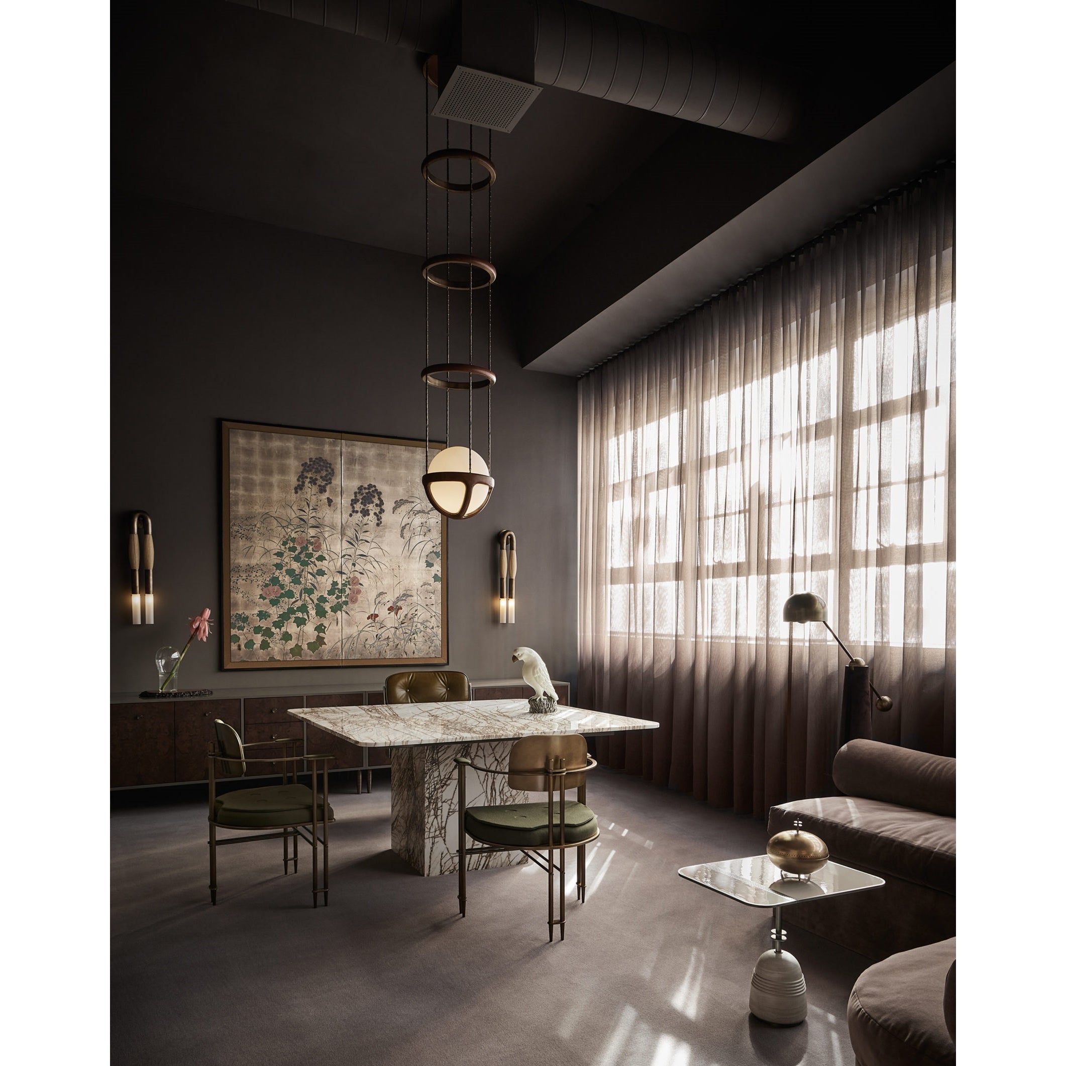 Reprise Pendant Lamp