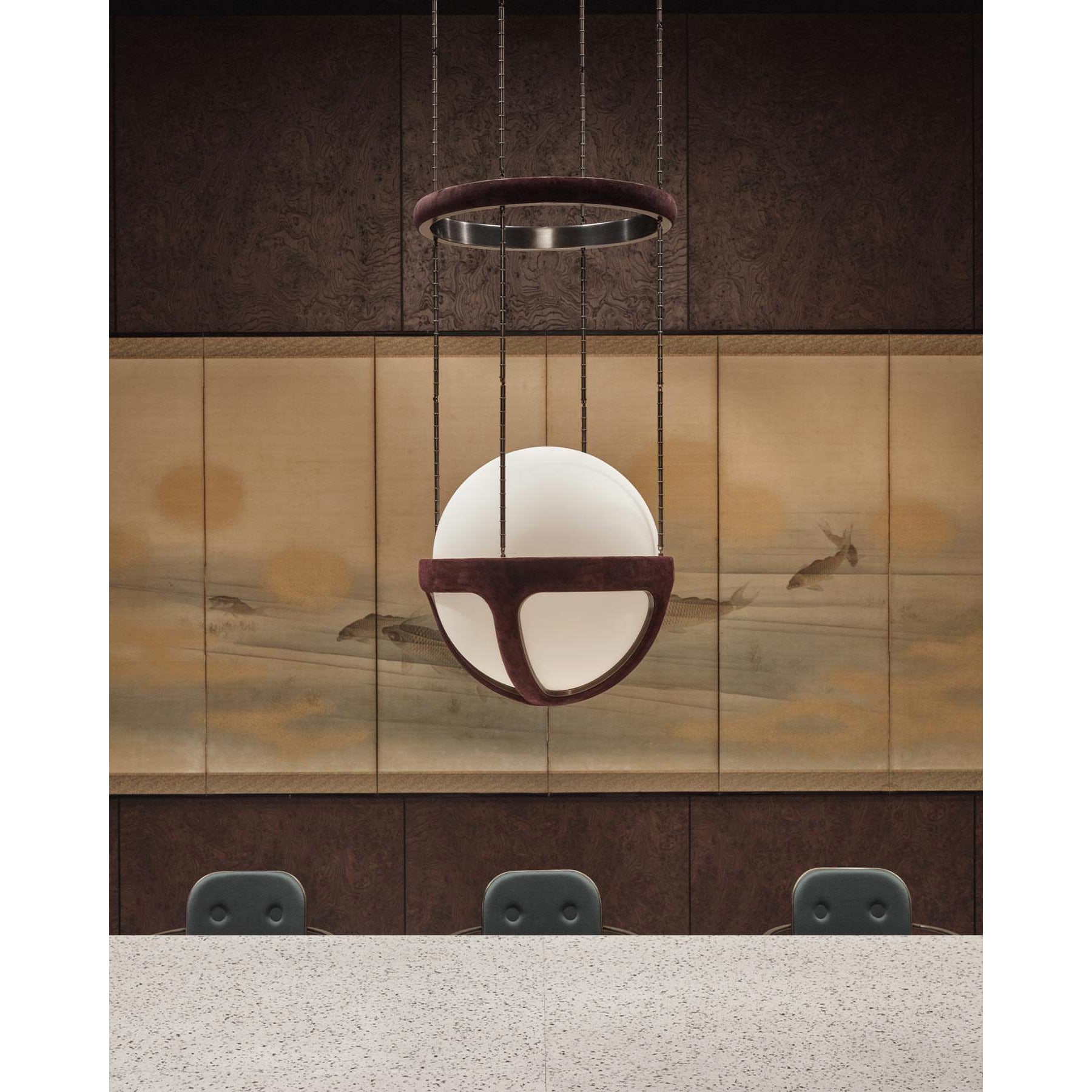 Reprise Pendant Lamp