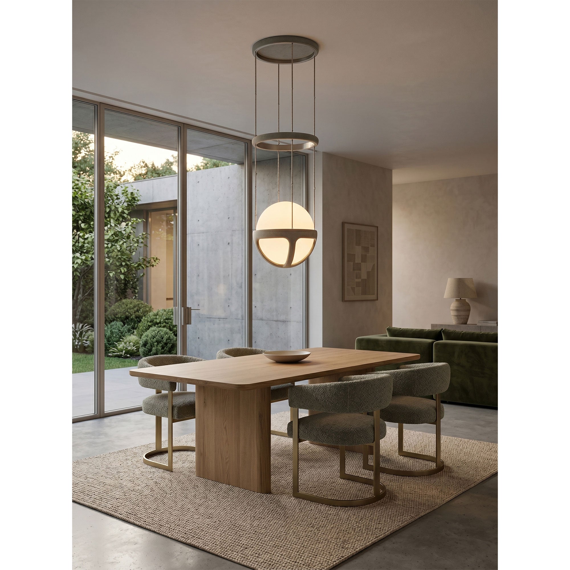 Reprise Pendant Lamp