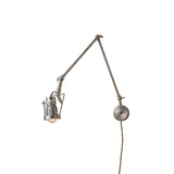 Reznor Plug-in Wall Sconce