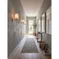 Load image into Gallery viewer, Rhodes Alabaster Short Wall Sconce
