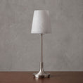 Load image into Gallery viewer, Rhodes Alabaster Table Lamp
