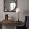 Load image into Gallery viewer, Rhodes Alabaster Table Lamp

