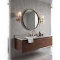 Load image into Gallery viewer, Rhodes Alabaster Wall Sconce
