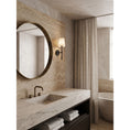 Load image into Gallery viewer, Rhodes Alabaster Wall Sconce

