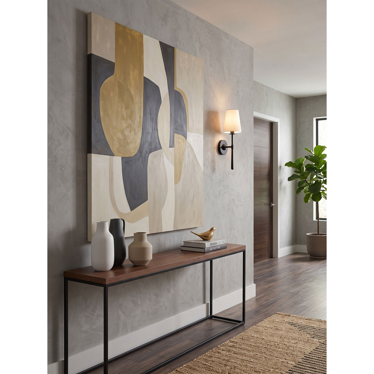 Rhodes Wall Sconce