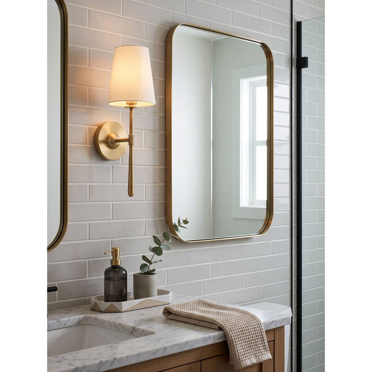 Rhodes Wall Sconce