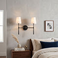 Bild in die Galerieansicht laden, Rhodes Wall Sconce
