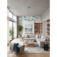Bild in die Galerieansicht laden, Ripple Chandelier – detail 4
