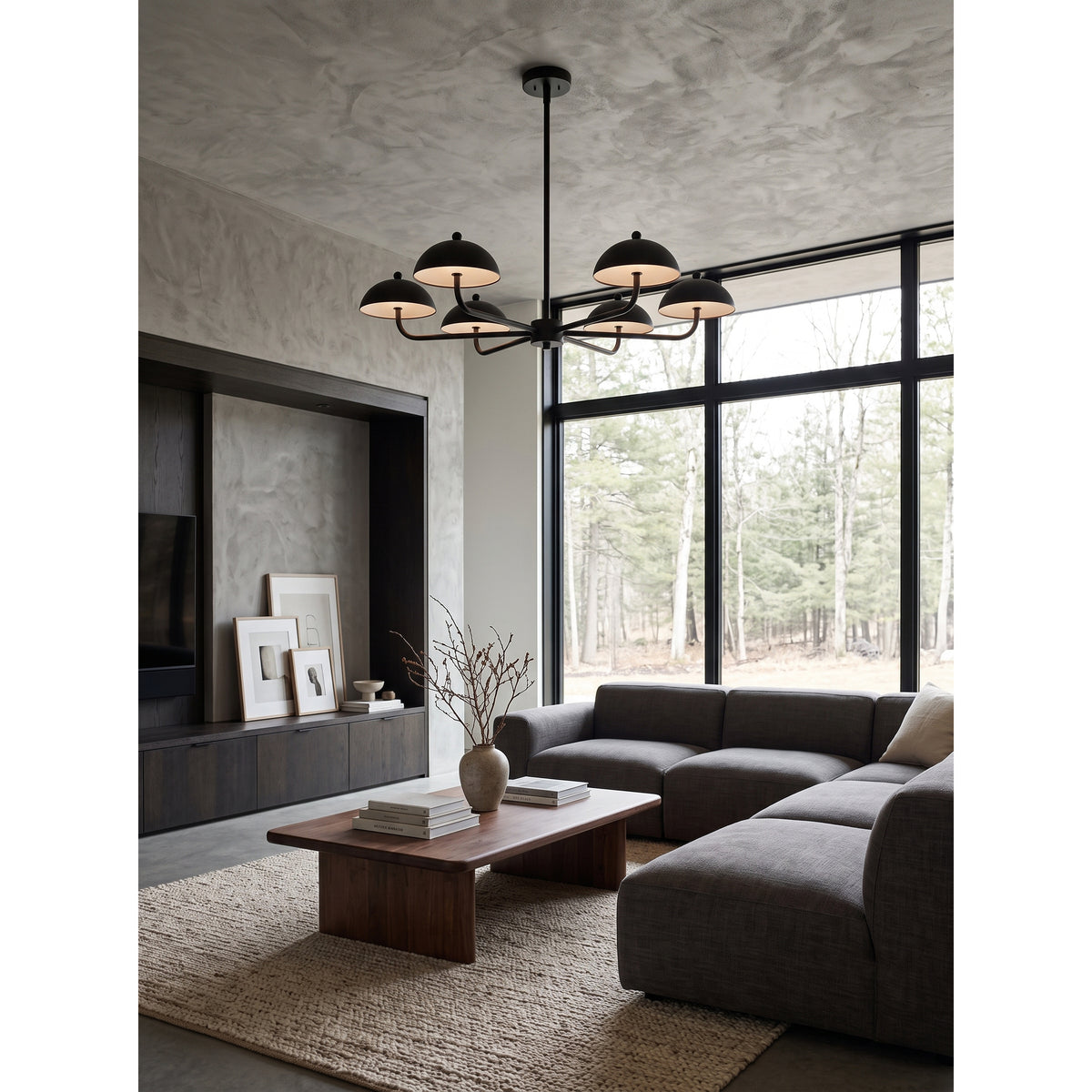 Ripple Chandelier – detail 10