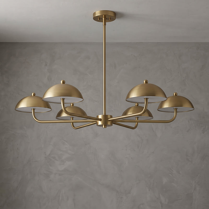Ripple Chandelier – detail 17