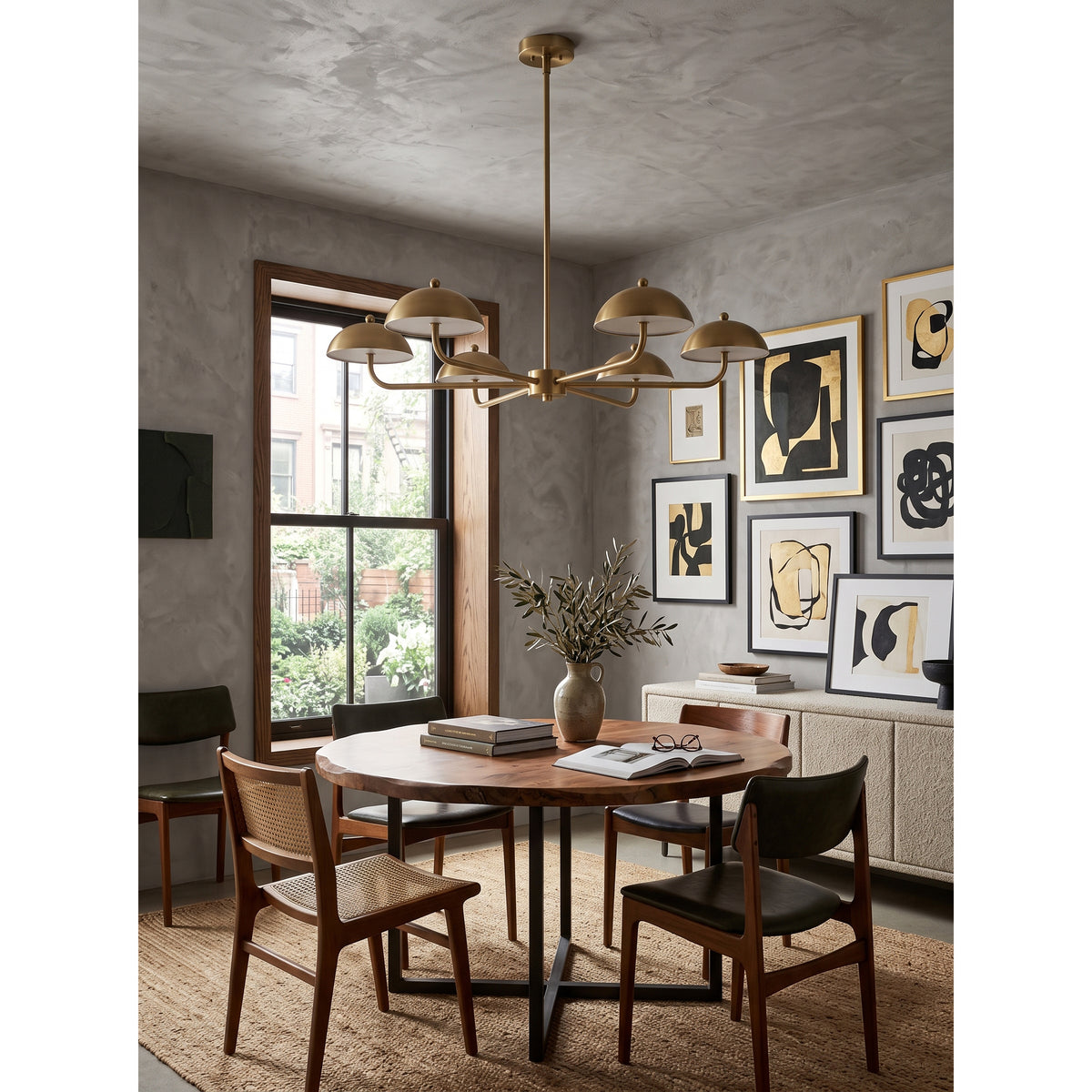 Ripple Chandelier – detail 13