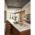 Load image into Gallery viewer, Ripple Linear Pendant Lamp – detail 12
