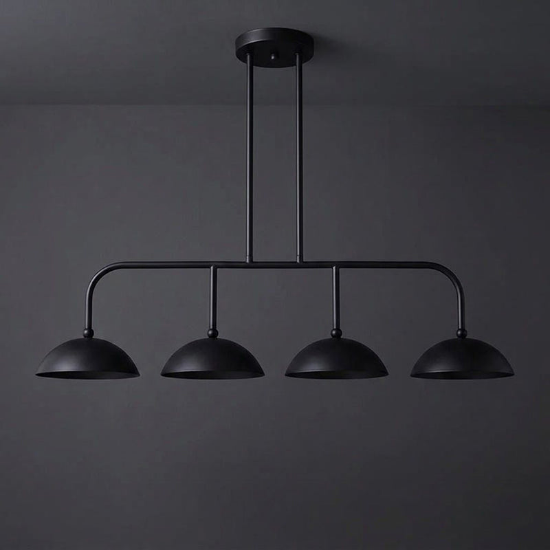Ripple Linear Pendant Lamp – detail 19